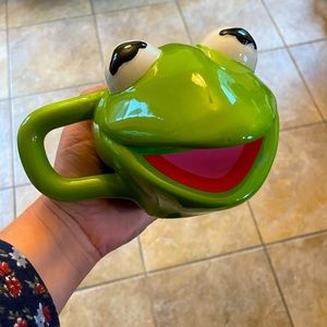 Kermit the Frog Disney Mug